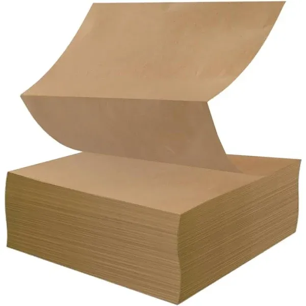 Sustainable Packing Paper, 35 lb., 1500-Count