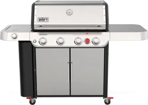 Weber Genesis S-435 Gas Grill