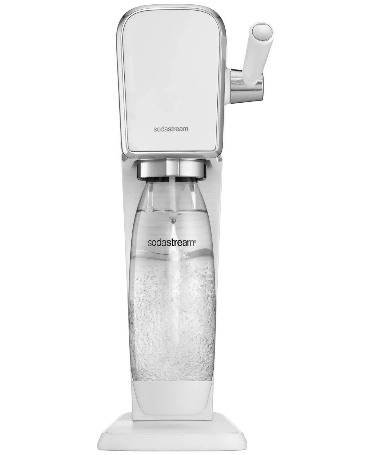 SodaStream - Art Sparkling Water Maker - White