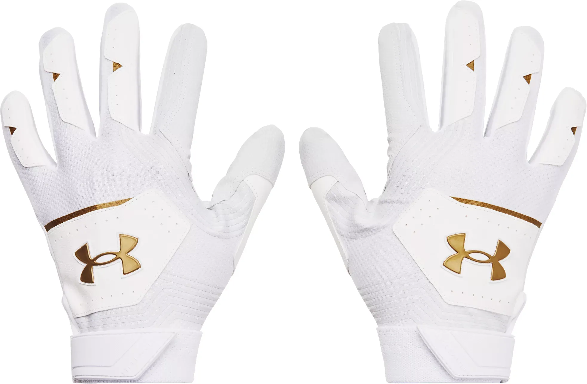 Under Armour Men's Clean Up 21 Batting Gloves Medium