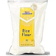 Rani Rice White Flour 4lbs 64oz ~ All Natural | Gluten Free