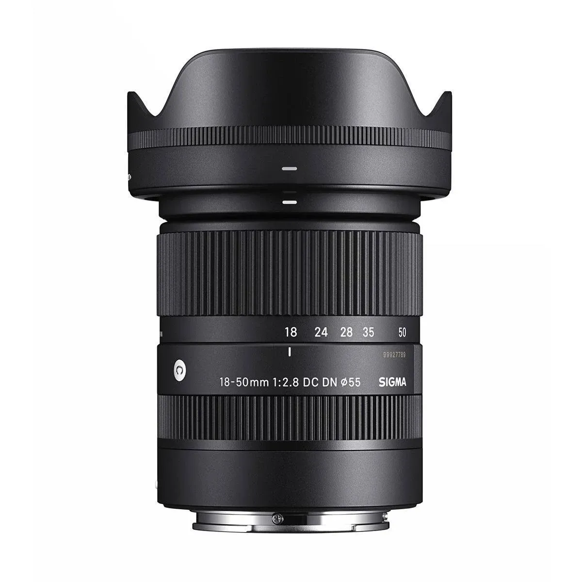 Sigma 18-50mm f/2.8 DC DN Contemporary Lens