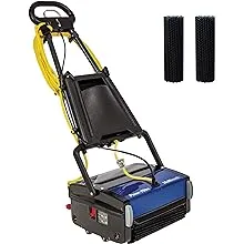 Powr-Flite PFMW14 Multiwash Micro Automated Floor Brush System