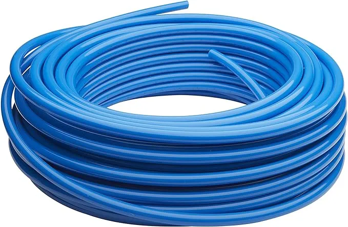 Whale WX7162B WHALEX Tubing, 15mm Interior Diameter, 164-Feet (50M) Long, High-Performance Blue