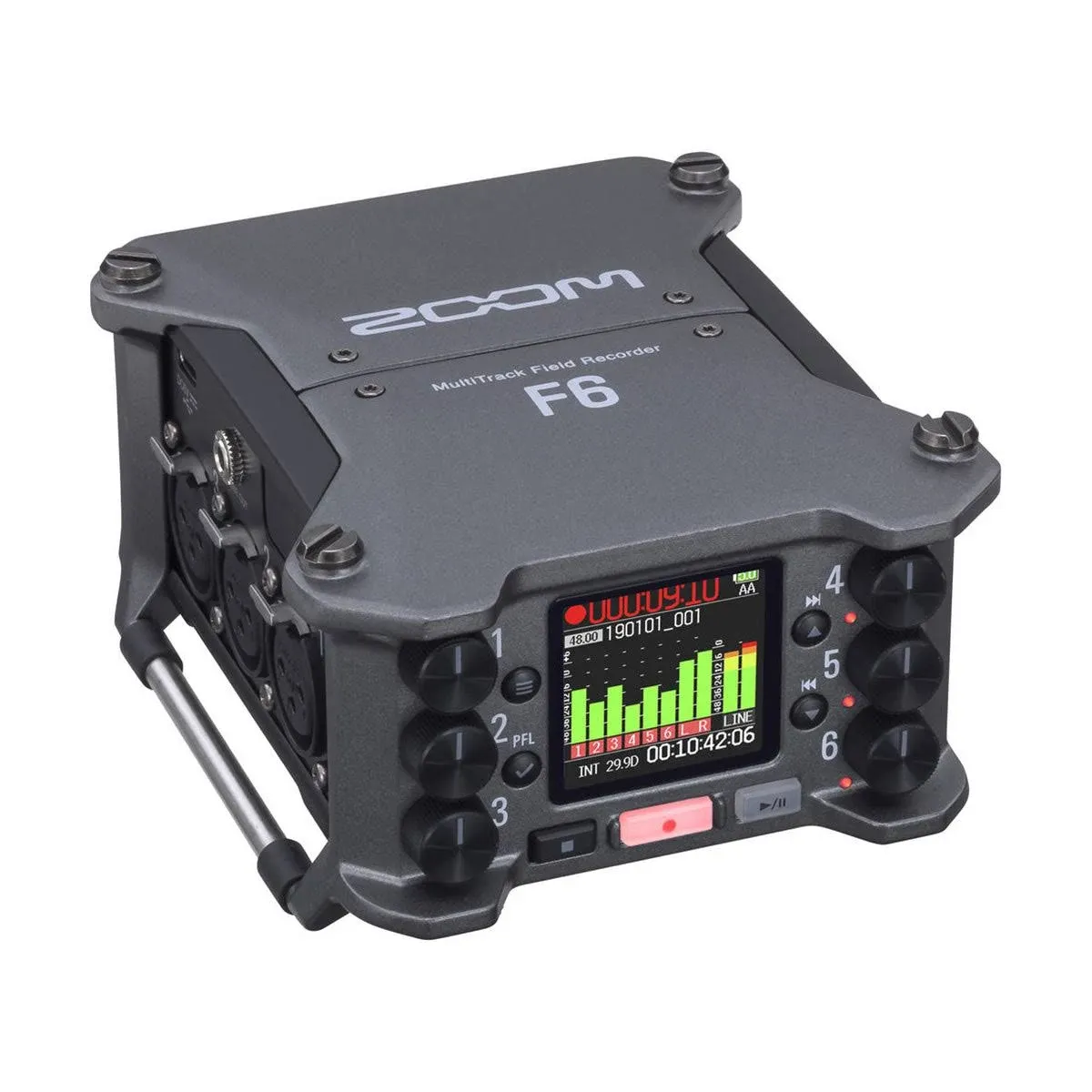 Zoom F6 Field Recorder