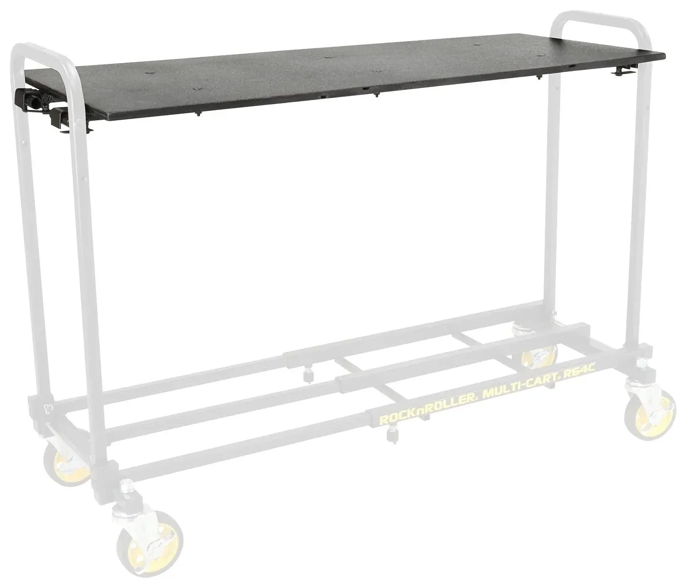 Rock-N-Roller Quick Set Shelf for R6 Multi-Carts (RSH6Q)