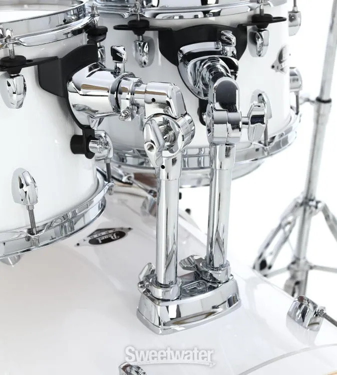 Pearl Export EXX725S/C 5-piece Drum Set with Hardware - Pure White