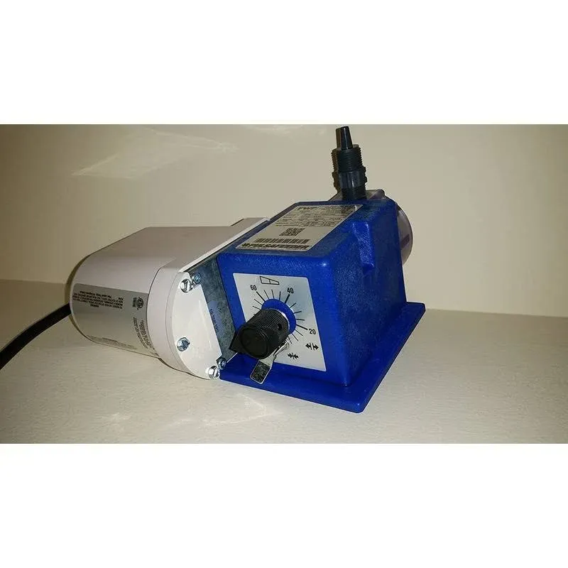 X030-XA-AAAAXXXPULSATRON-Pulsatron ChemTech 100 Metering Pump 115 Pulsatron ...