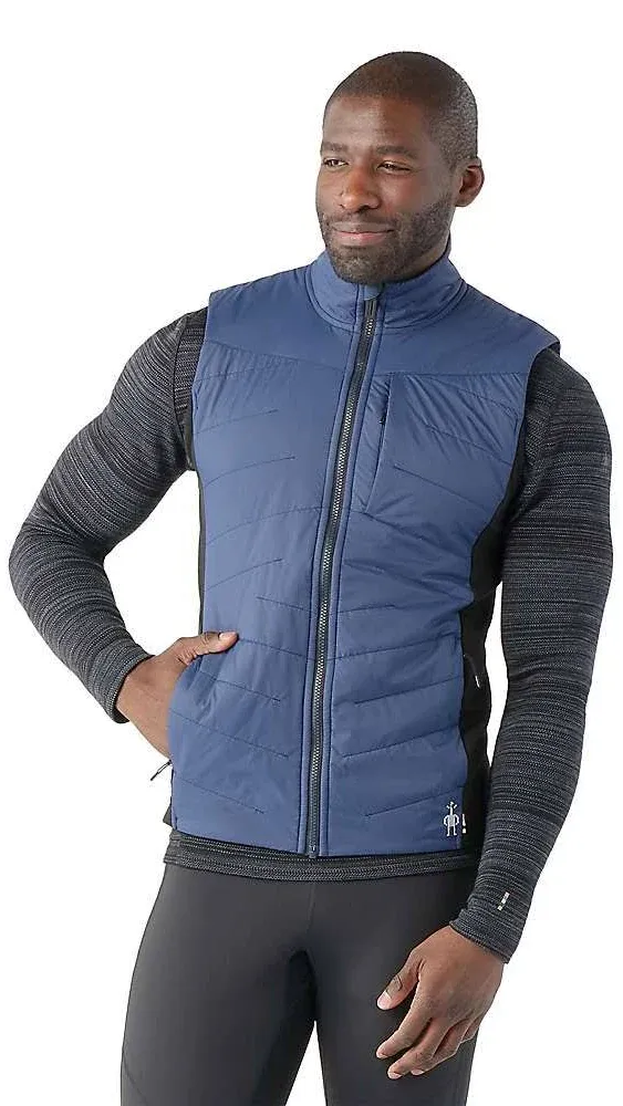 Smartwool Smartloft Vest - Men's L Winter Moss