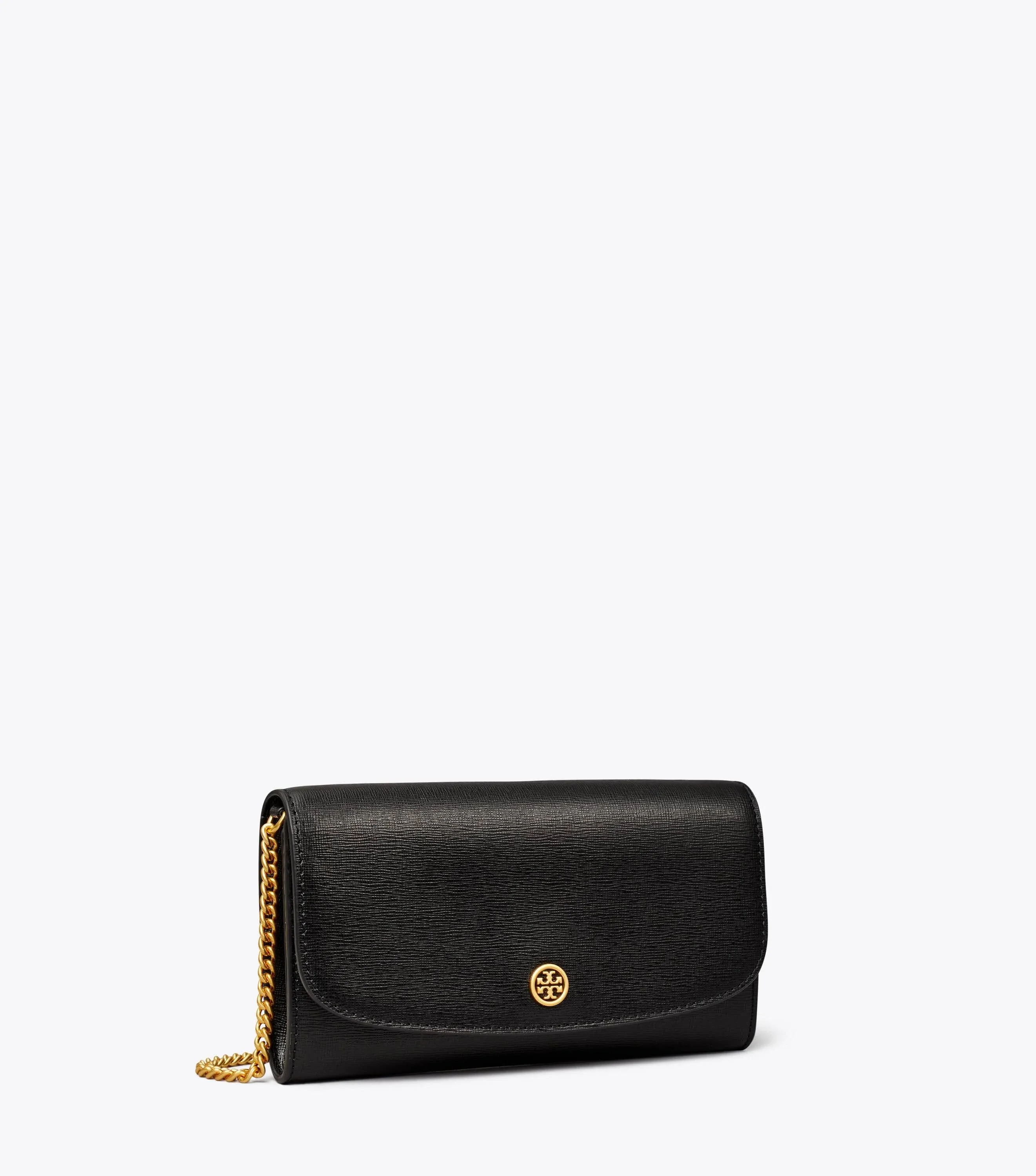 Tory Burch Black Wallet