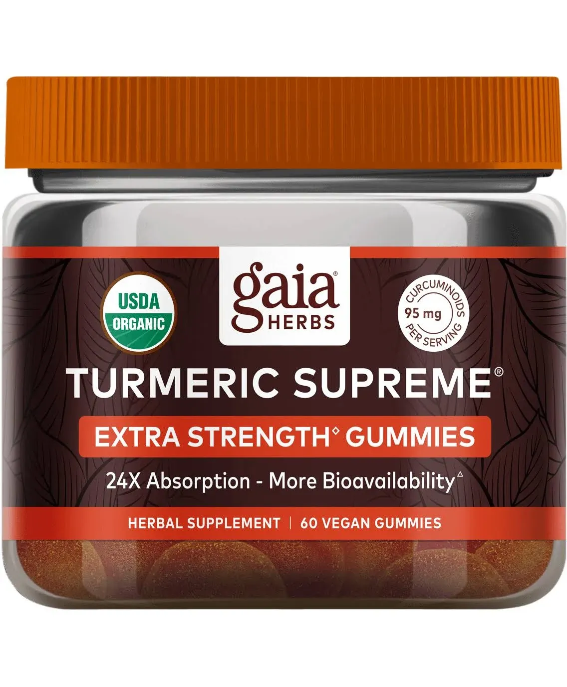 Turmeric Supreme Extra Strength Gummies