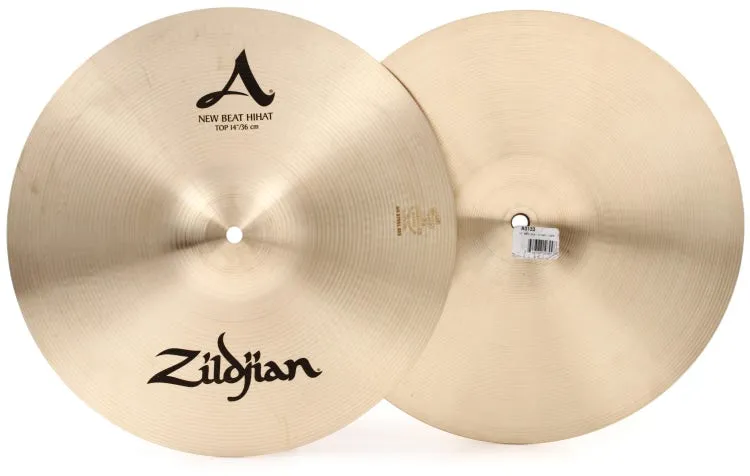 ZildJIAN New Beat Hi Hat