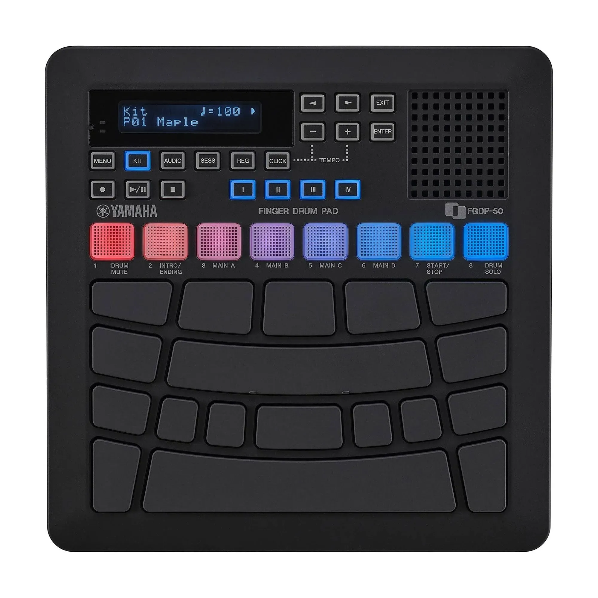 NEW
  Yamaha FGDP-50 Finger Drum Pad Controller