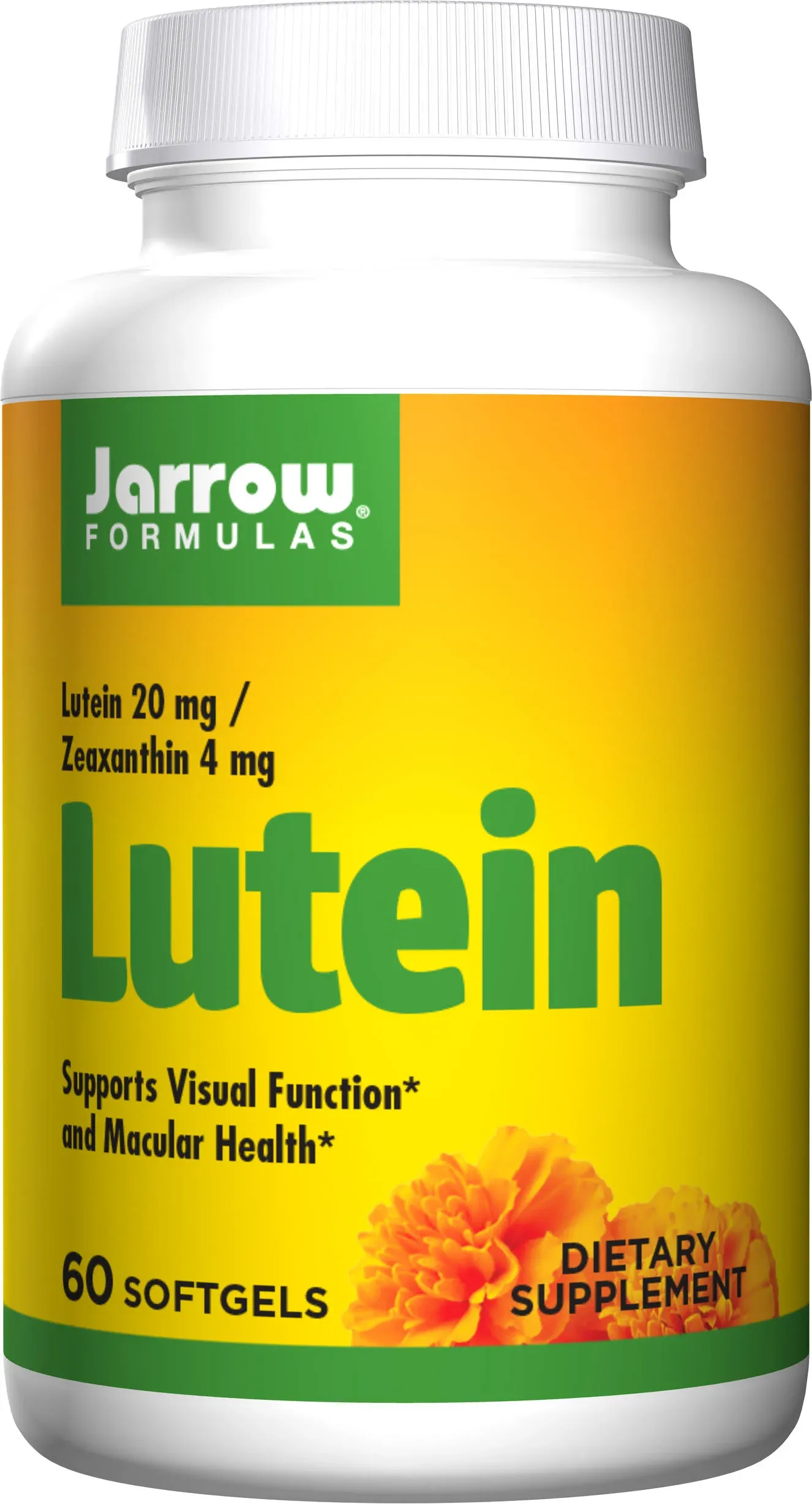 Jarrow Formulas Lutein (120 Softgels)