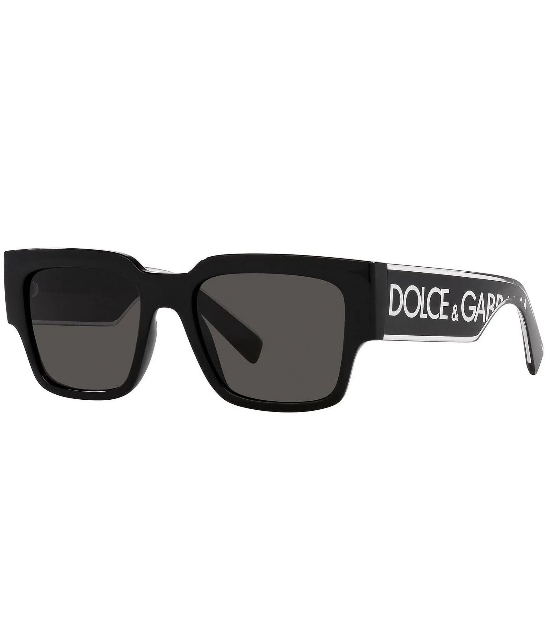 Dolce & Gabbana DG6184 Black Sunglasses