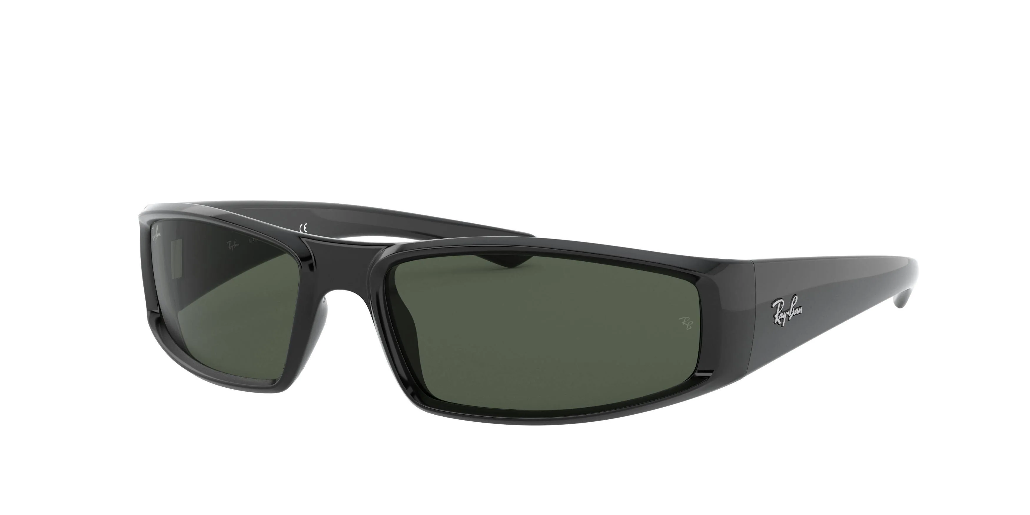 Ray-Ban Sunglasses RB4335 - Black