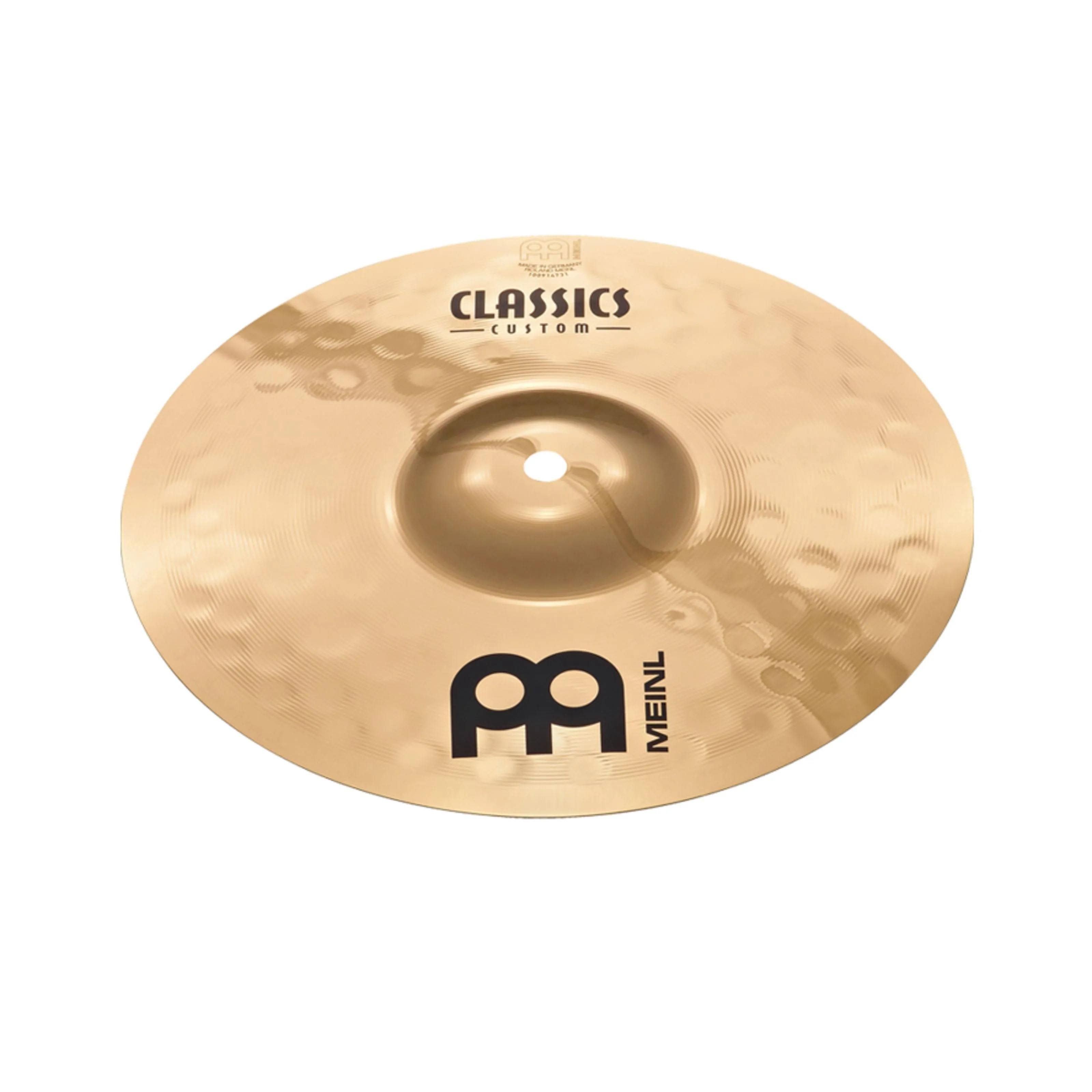 Meinl Classics Custom Splash - Brilliant 8 in.