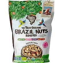 The True Organic Premium Brazil Nuts