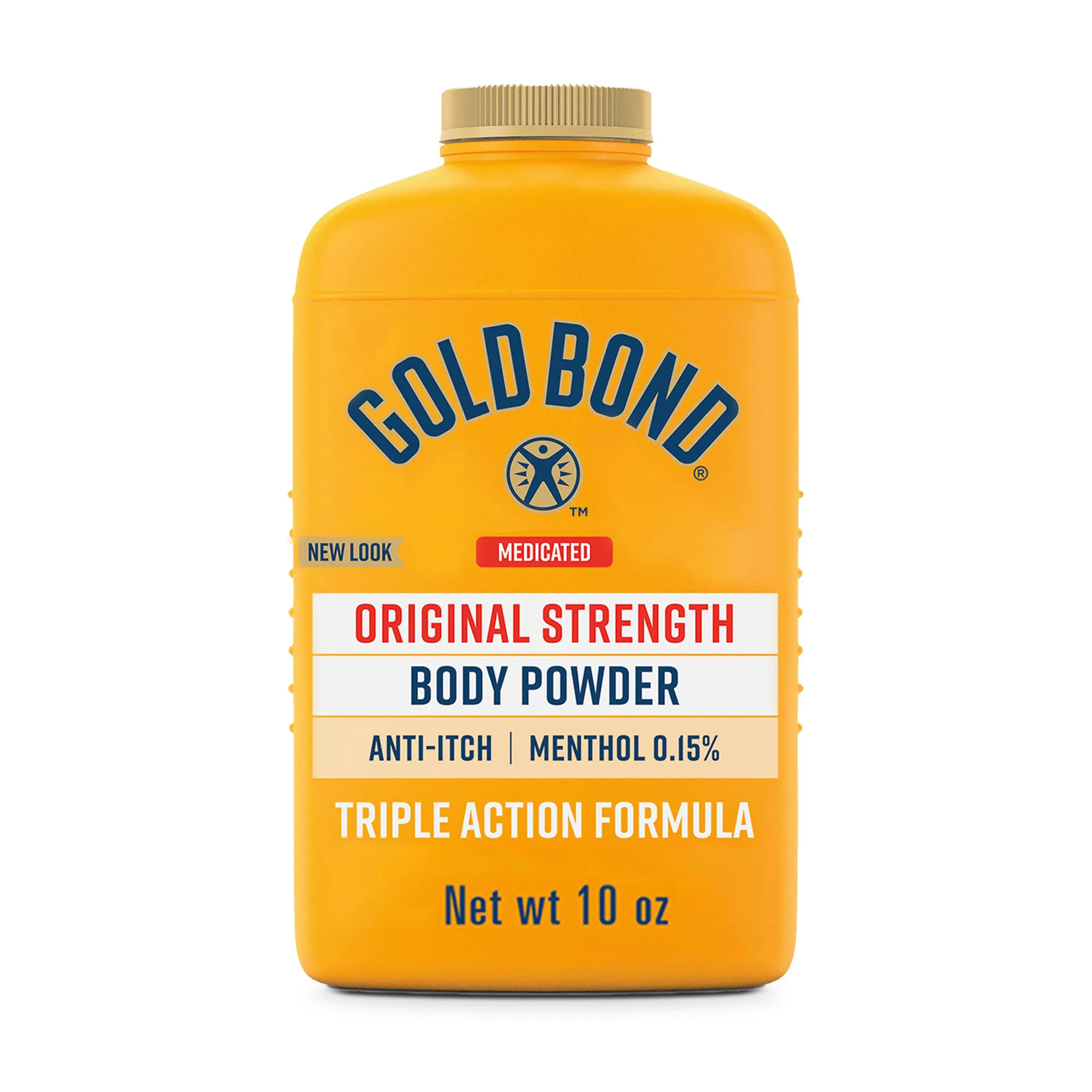 Gold Bond Body Powder Medicated Strength