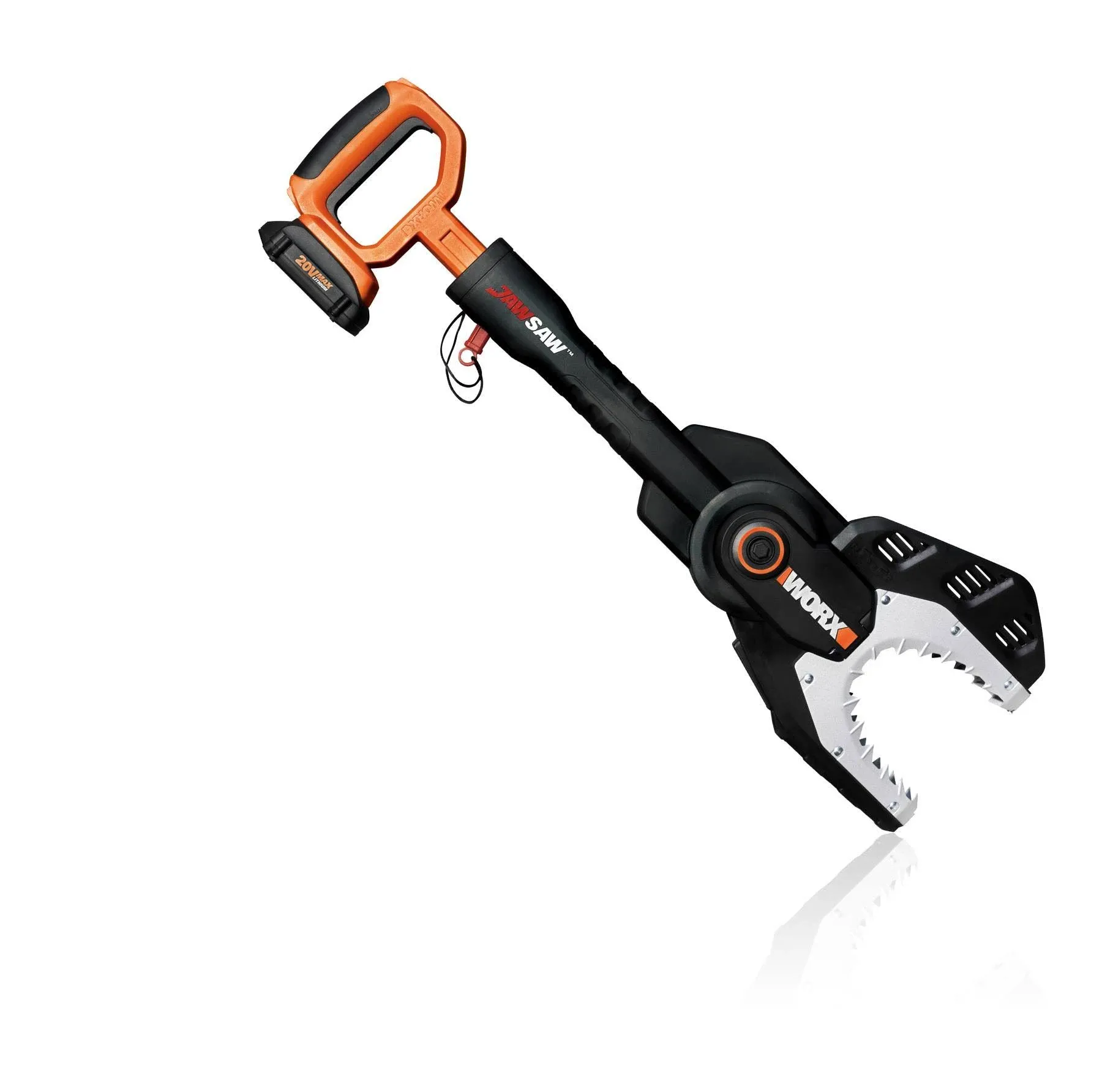 Worx 20V Cordless JawSaw - Tool Only