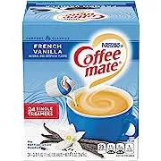 Coffee mate French Vanilla Liquid Creamer