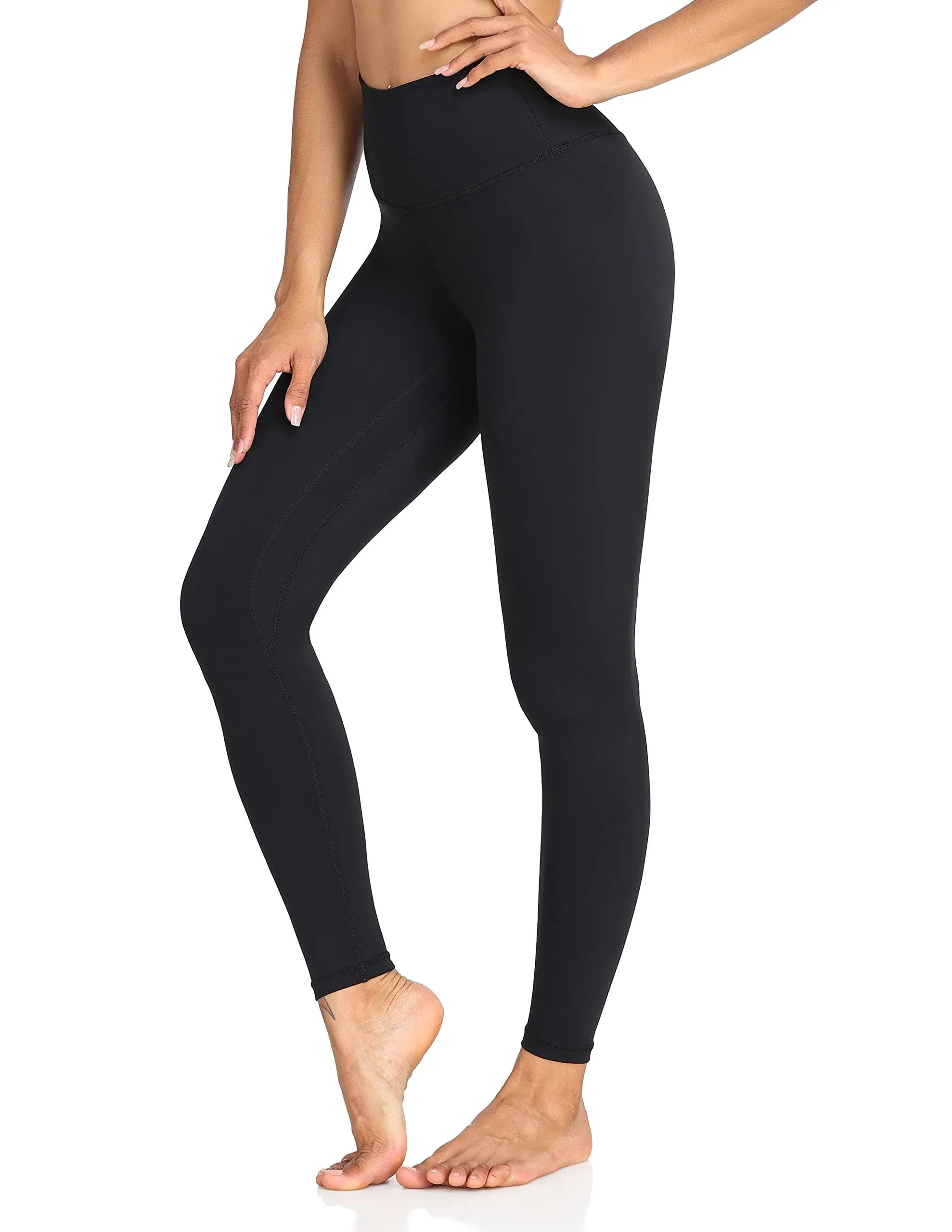 Colorfulkoala Women's Buttery Soft High Waisted Yoga Pants