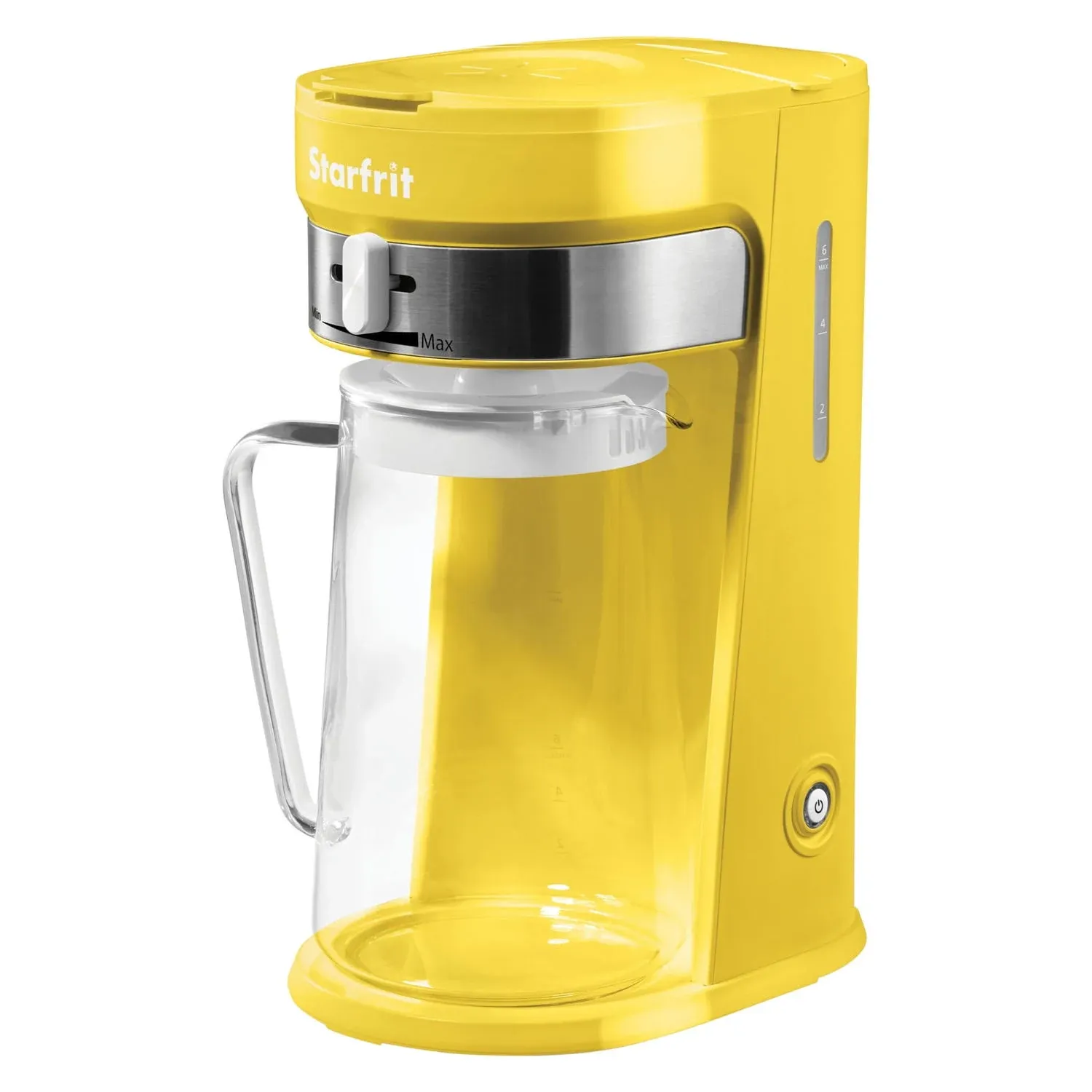 STARFRIT 024015-002-000<wbr/>0 Iced Tea Brewer, Yellow