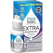 TheraTears Extra Dry Eye Therapy Lubricant Eye Drops