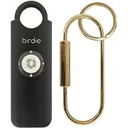 Birdie Personal Safety Alarm Charcoal