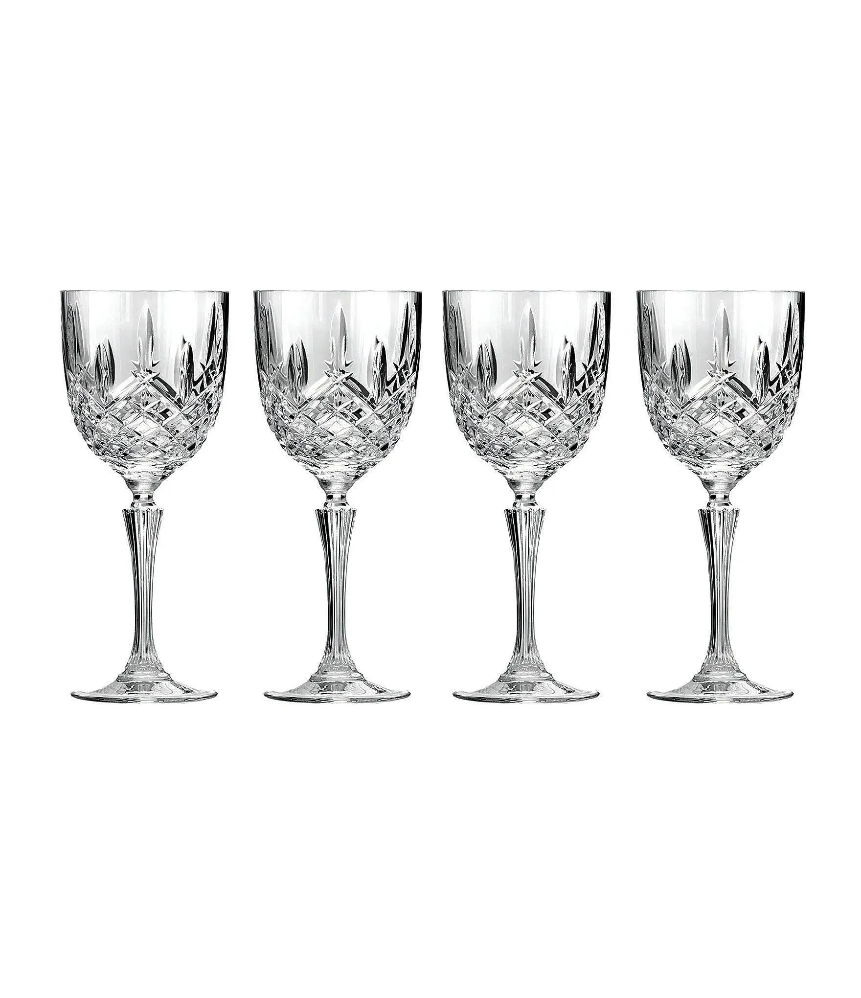 Marquis by Waterford Set of 4 Markham 12-Oz. Wine Glasses