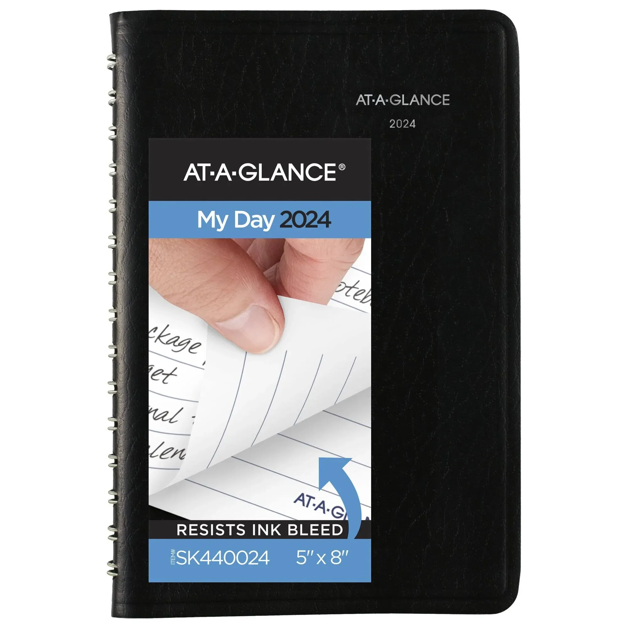 2025 At-a-glance G100-00 Daily Appointment Book