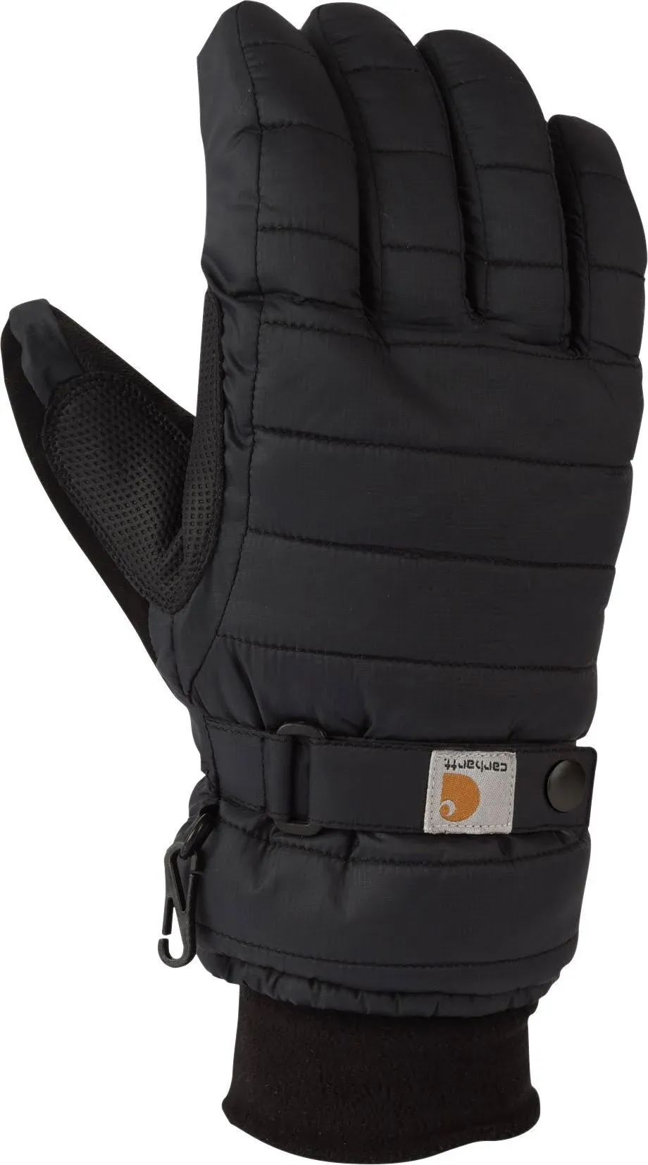 Carhartt Women's Quilts Insulated Glove | Black | L