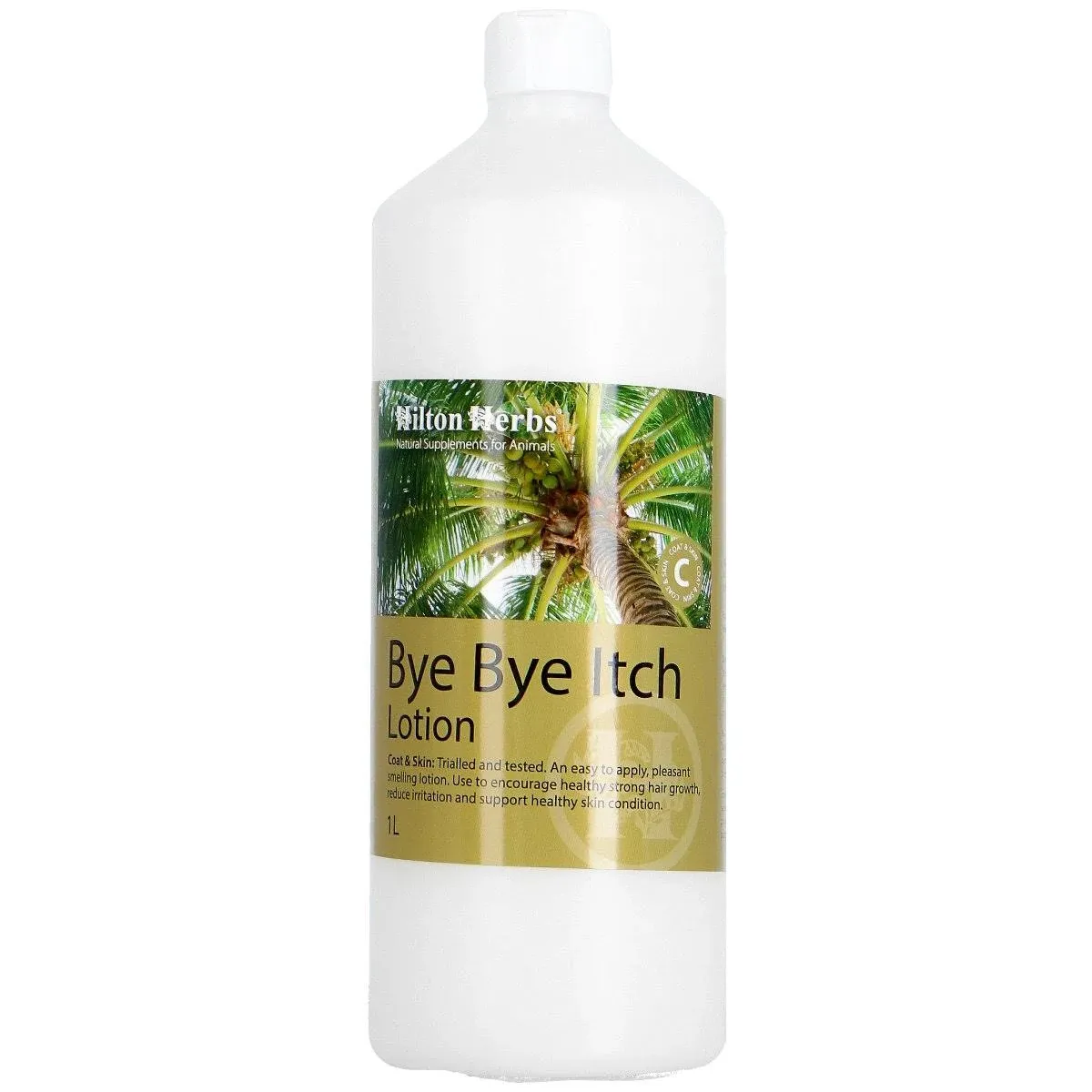 Hilton Herbs Bye Bye Itch Lotion