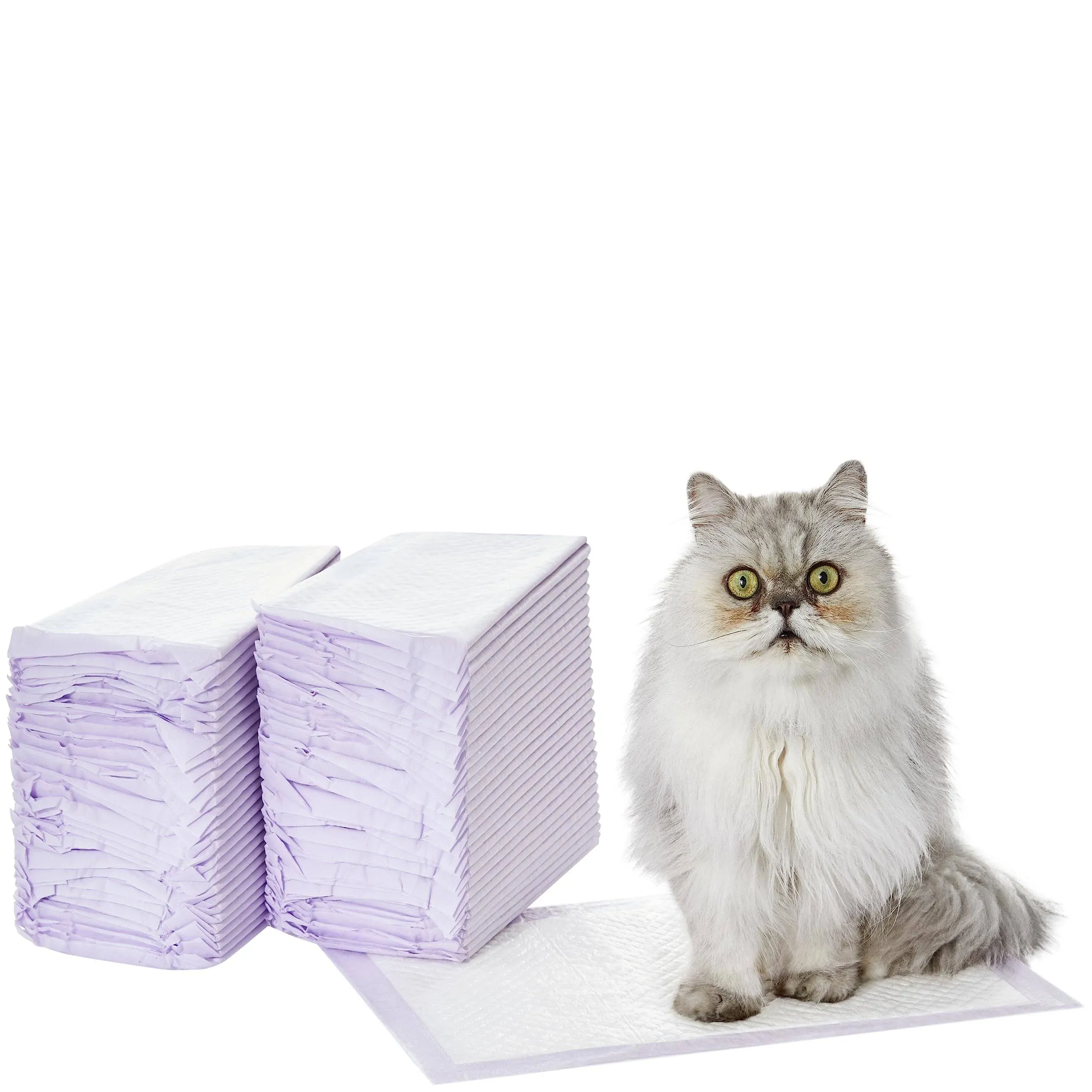 Amazon Basics Cat Pad Refills for Litter Box