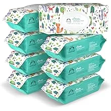 Mama Bear Gentle Fragrance Free Baby Wipes 100 ct NEW