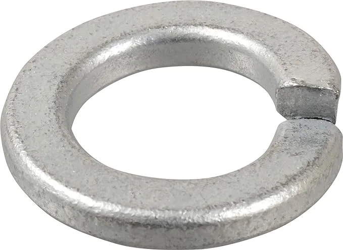 Hillman 1/2" Galvanized Steel Split Lock Washer