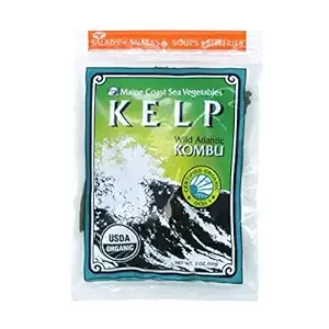 Kelp, Whole Leaf, 2 Oz, Main Coast