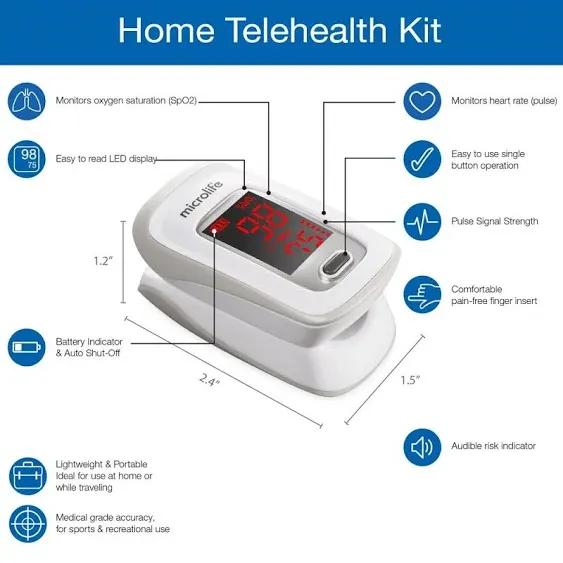 Home Telehealth Kit