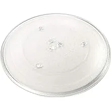 HQRP Glass Turntable Tray for Frigidaire Microwave