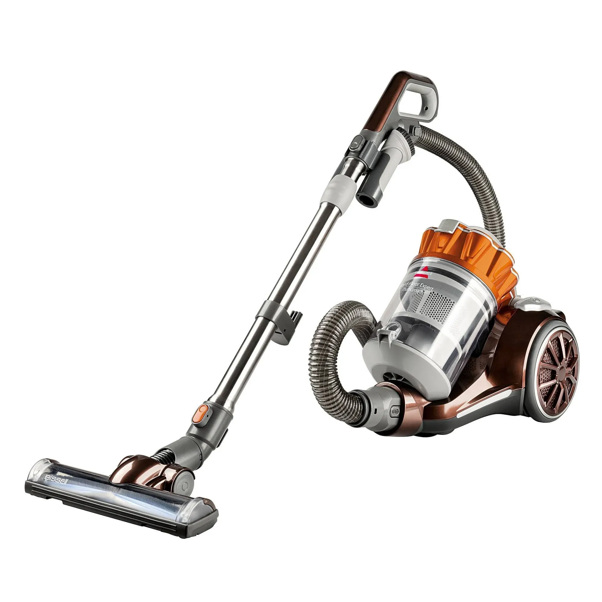 Bissell Hard Floor Expert Canister Bagless Vacuum | 1547