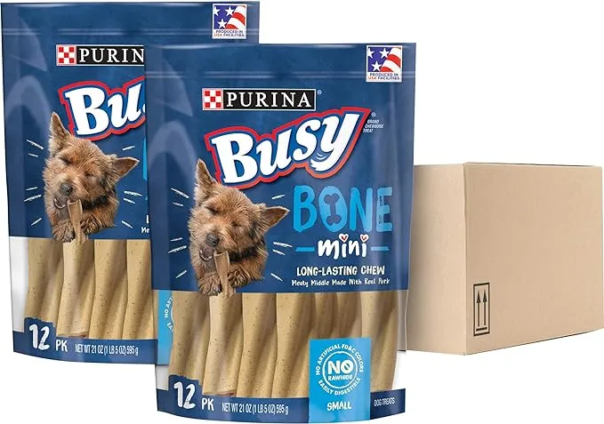 Purina Busy Dog Treats