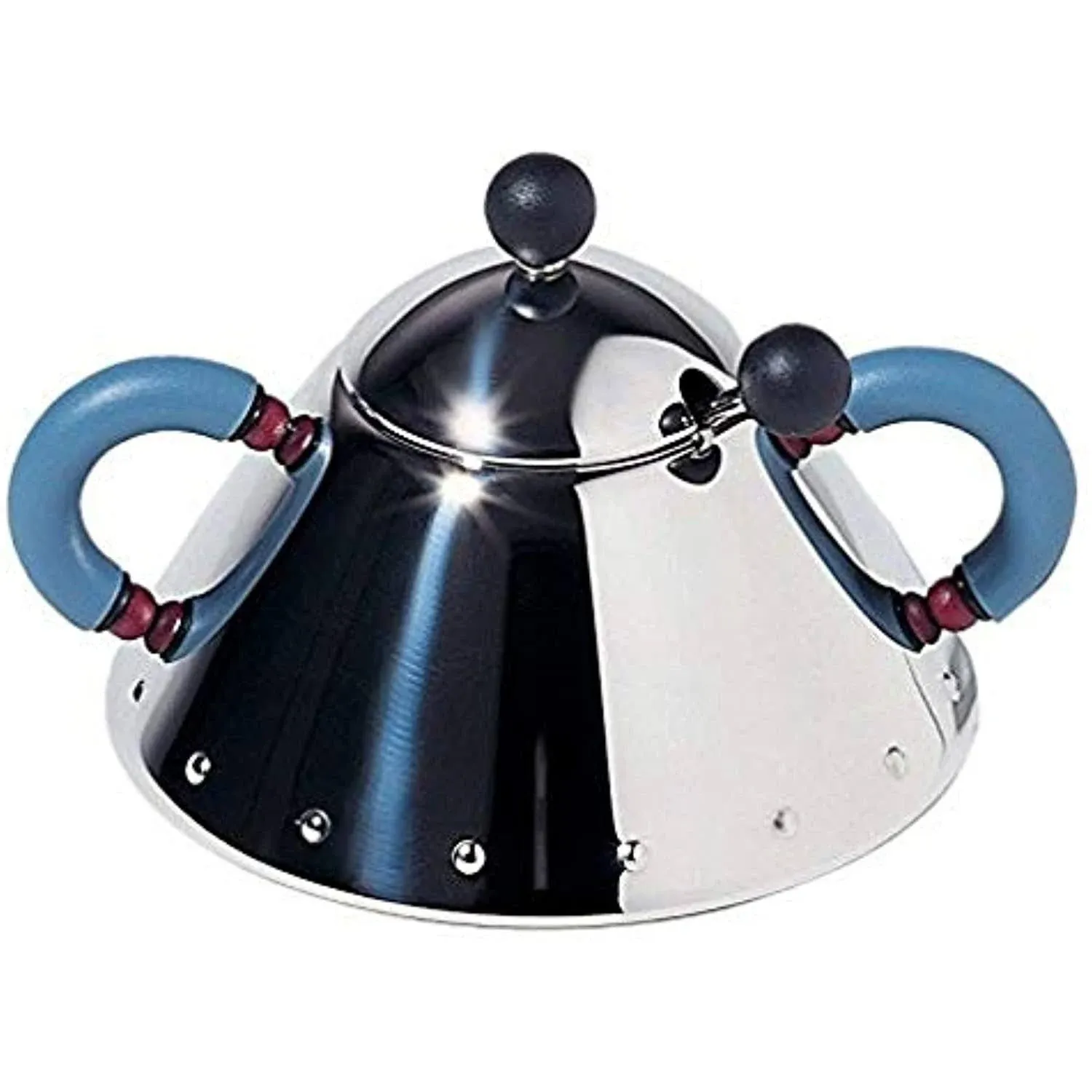 Alessi Sugar Bowl & Spoon