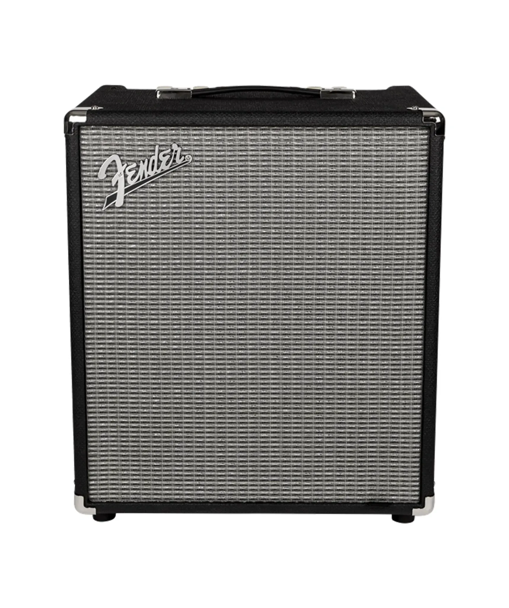 Fender Rumble 100, 120V, Black/Silver Bass Combo Amp