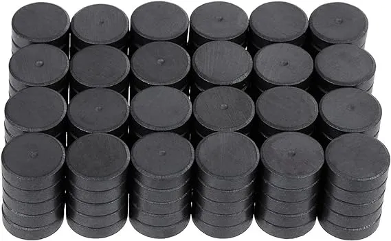 Anpro 120 Pcs Strong Ceramic Industrial Hobby Craft Magnets