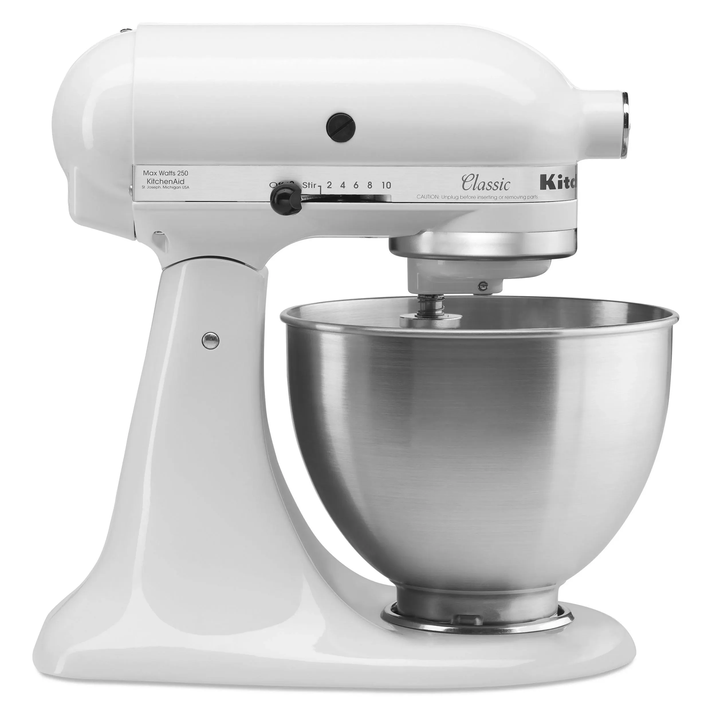 KitchenAid 4.5 Qt. Classic Series Tilt-Head Stand Mixer