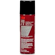 3M Super 77 Multipurpose Spray Adhesive Low VOC 7.3 oz.