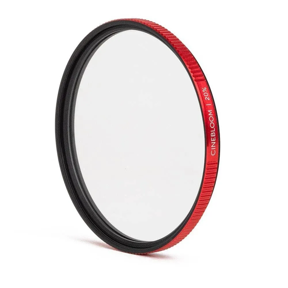 Moment 49mm CineBloom Diffusion Filter, 20% Diffusion #600-091