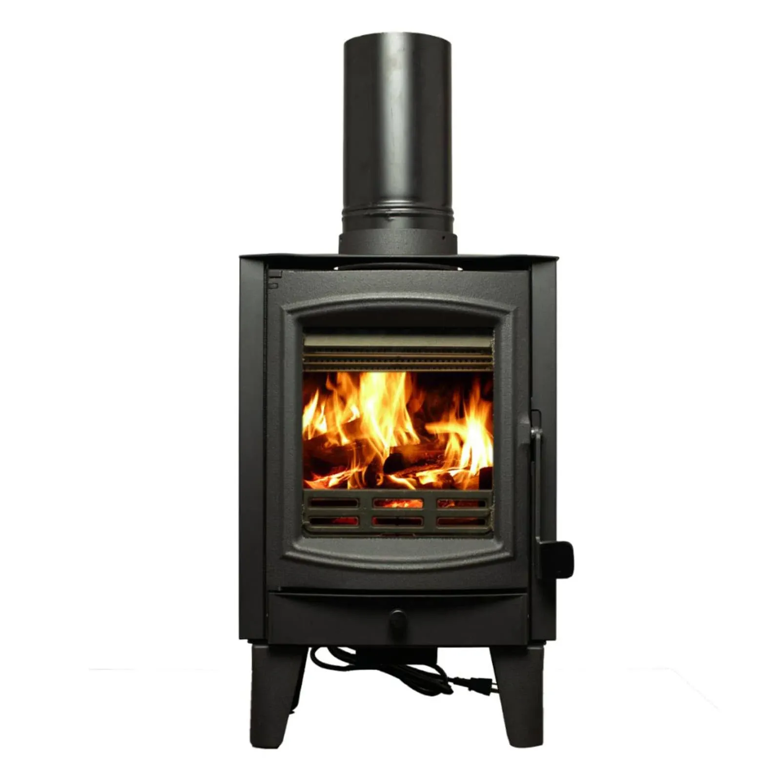 New! US Stove 750 Sq. Ft. Wood Stove - 75% eff