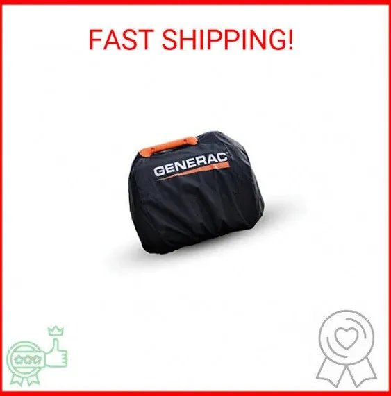 Generac 6875 Storage Cover for iQ2000 Portable Inverter Generator