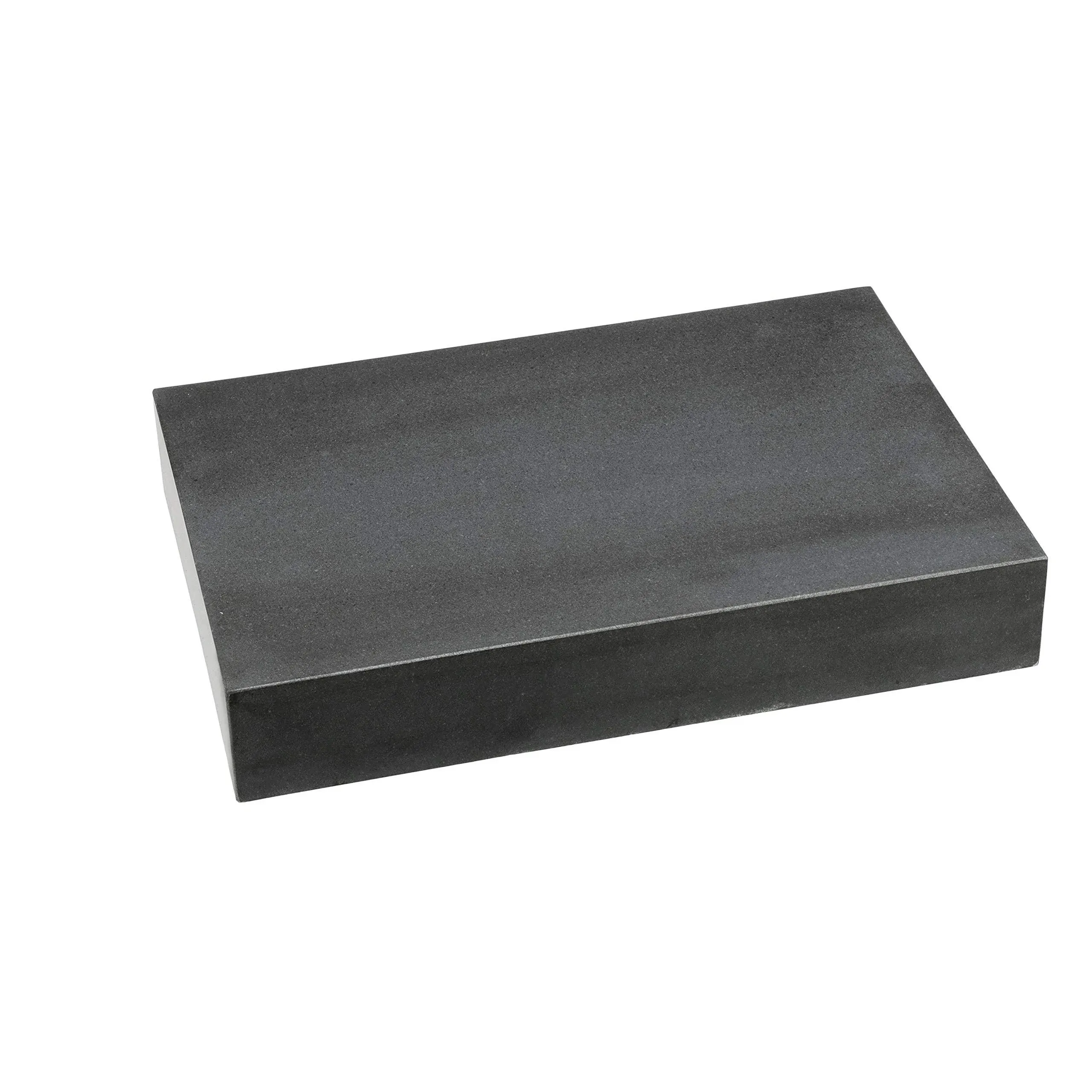 Precise Grade A, 24 x 18 x 3" Black Granite Surface Plate - 4401-2418